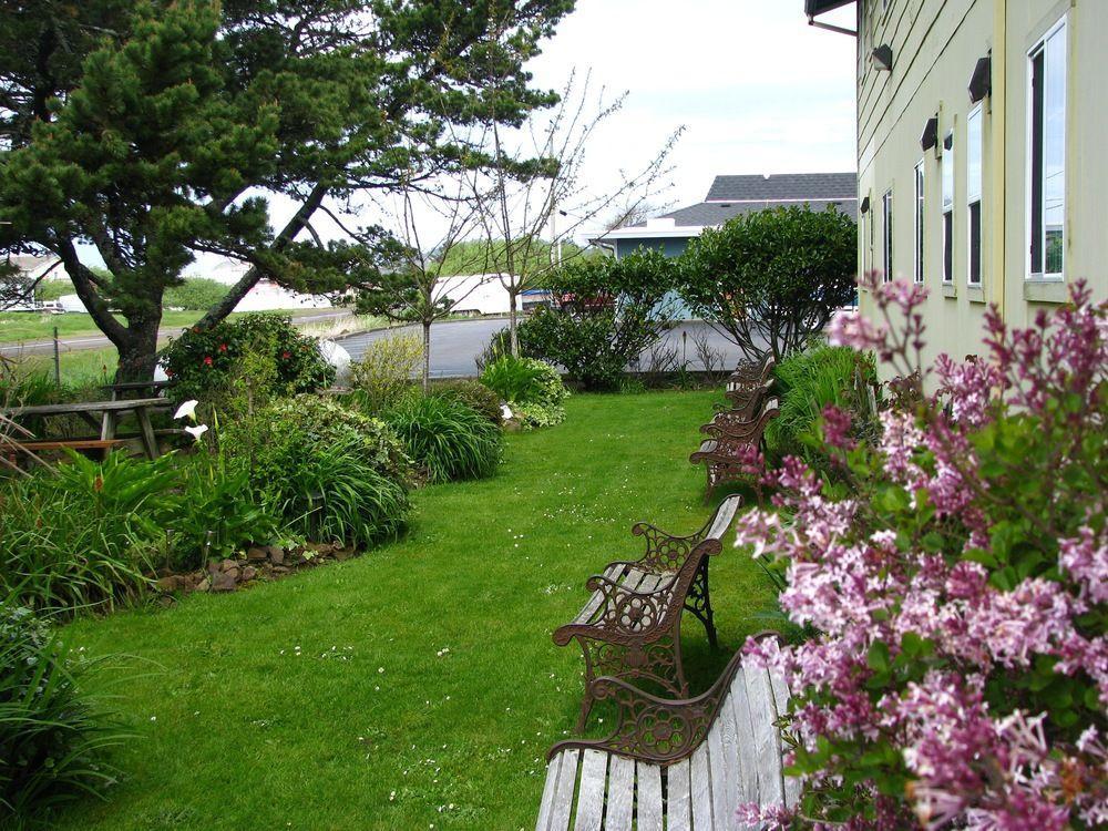 Pacific City Inn Exterior foto