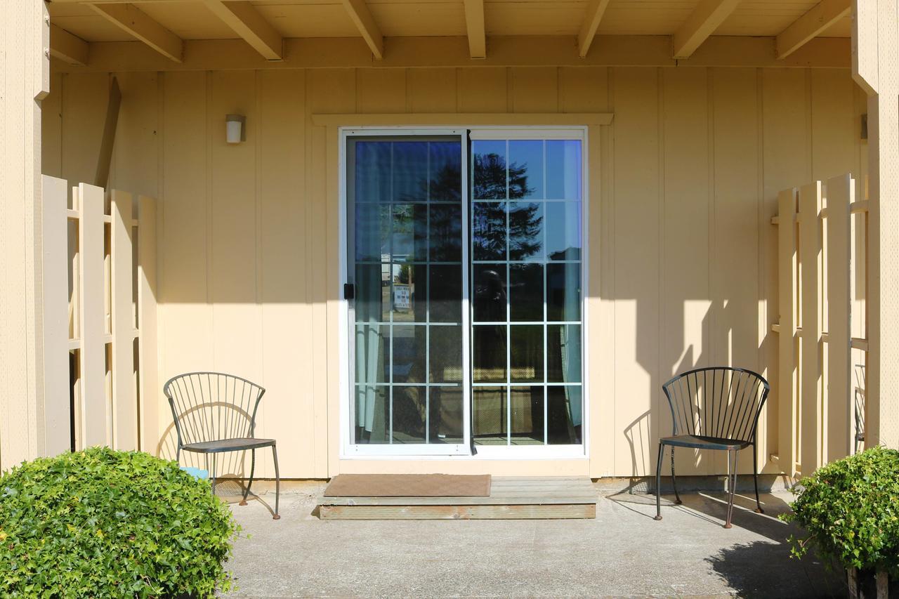 Pacific City Inn Exterior foto