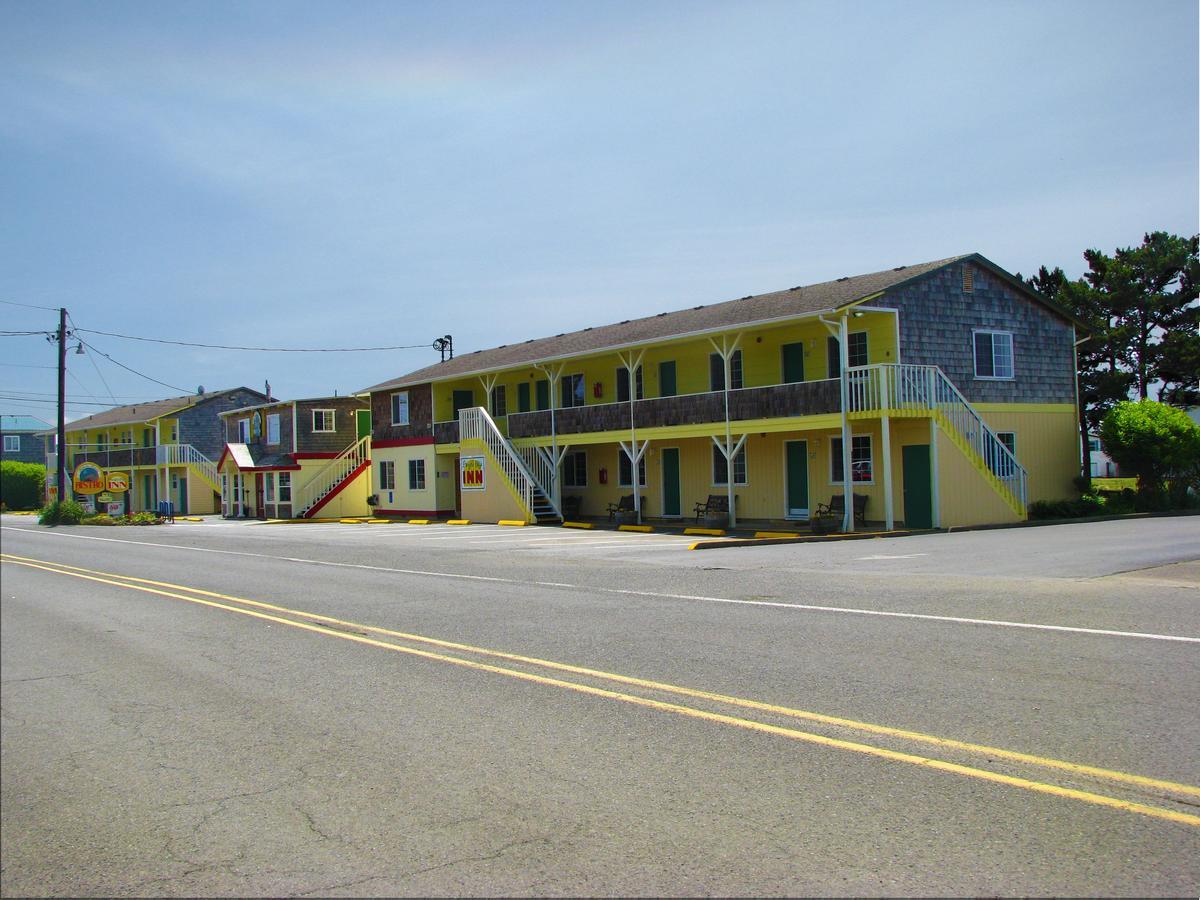 Pacific City Inn Exterior foto