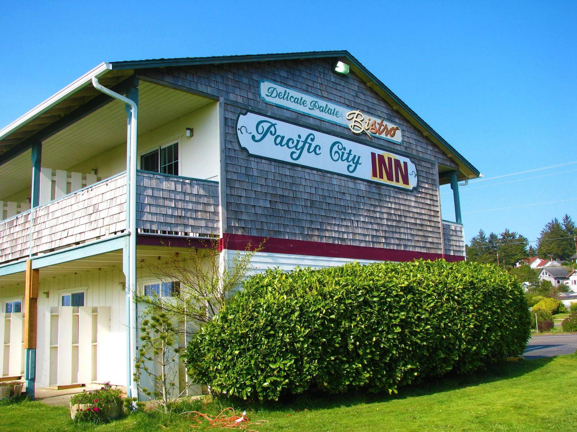 Pacific City Inn Exterior foto